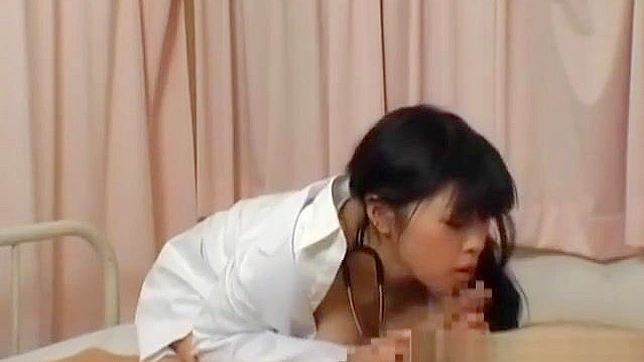 Seductive JAV MILF Indulges in Doctor’s Steamy Sex Fantasies