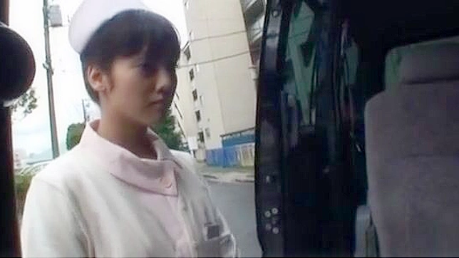 Seductive JAV Star Offers Steamy Car Sex Adventure