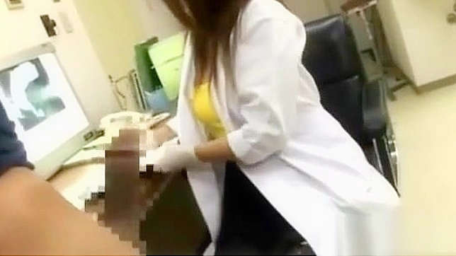 Sultry Japanese Nurses Seduce Patients with Passionate Sex