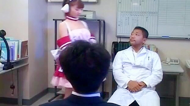 Mari Yamada Gets Fucked Sensually While Dressed Up Seductively