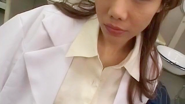 Hot Asian Nurse Hitomi Hasegawa Gives Epic Blowjob Action