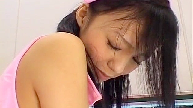 Aino Kishi's Sultry Nurse Fantasies Ignite Passionate Nights!