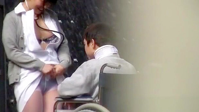 JAV Nurse Reveals Her Seductive Secrets In Steamy Action