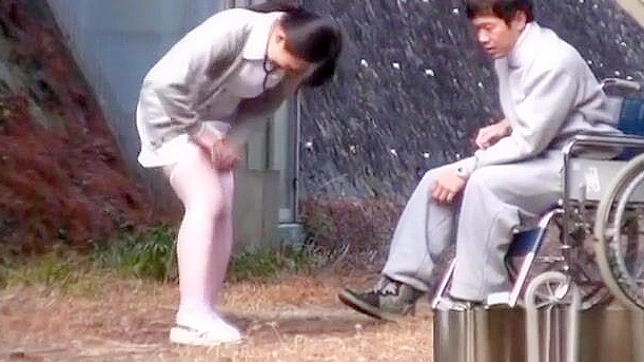 JAV Nurse Reveals Her Seductive Secrets In Steamy Action