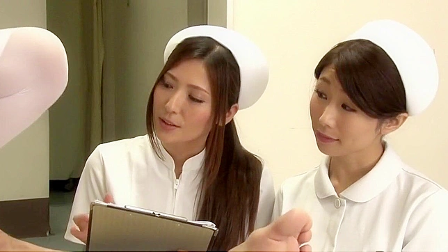 Luscious Slut Unleashed - JAV Orgy & Steamy Stocking Fun