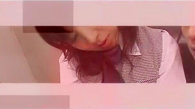 Mio Okazaki’s Sultry Cunnilingus & Deepthroat Delights Showcased