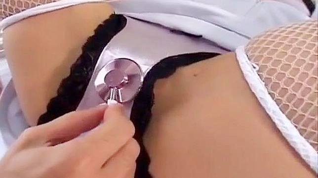 Seductive Ai Niimura Nurses Your Cravings into Ecstasy