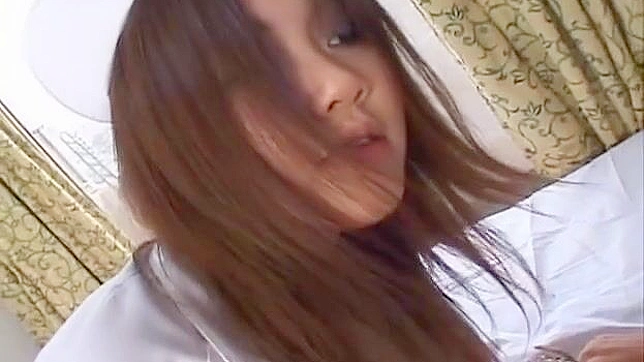 Seductive Ai Niimura Nurses Your Cravings into Ecstasy