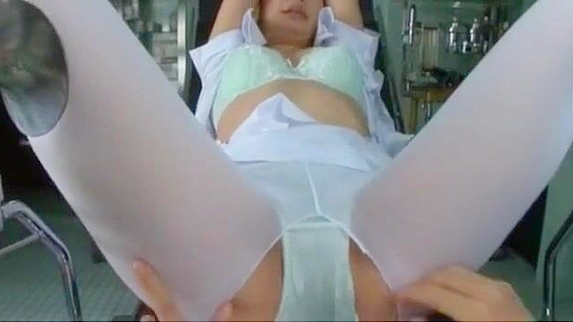 Sensual JAV Star Sae Aihara Seduces With Expert Fingering Skills