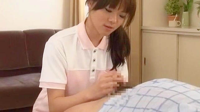 Rei Mizuna, Seductive JAV Nurse With Irresistible Blowjob Expertise