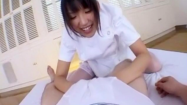 Japanese Hottie Shows Nipples Close-Up In Sexy POV Scene