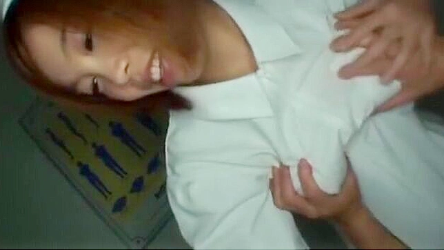 Intense Cumshots by Julia & Friends in Steamy Medical JAV