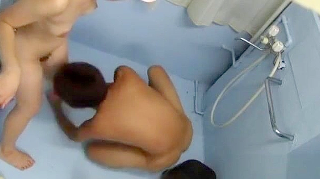 Naughty Japanese Nurse Seduces & Rides Her Patient Hardly