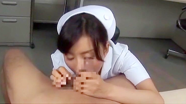 Hina Hanami’s Mesmerizing JAV Fingering & Oral Delight Showdown