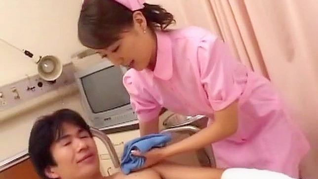 Lustful Japanese Beauty Miyu Hoshino Teases & Fucks Hardly