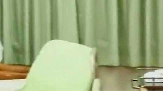 Naughty Japanese Nurses Triple Up for Steamy Medical Pleasure