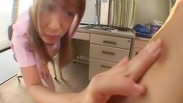 Akira Kinoshita Tempts With Her Big Tits & Hot POV Sex