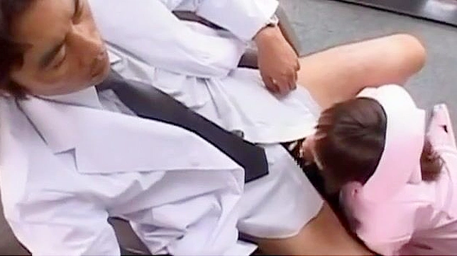 Sizzling JAV Star Gives Jaw-Dropping Blowjob in Exotic Showdown