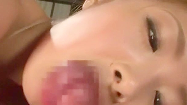 Reira Amane Tempts As Naughty Nurse In Steamy JAV Scene