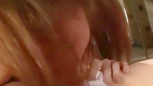 Reira Amane Tempts As Naughty Nurse In Steamy JAV Scene