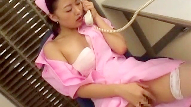 Sensual Miyu Hoshino Shines Bright in Her Hot Solo JAV Playtime