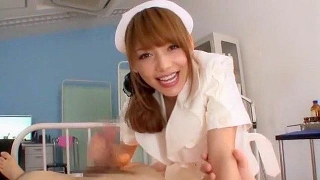 Enthralling JAV Star Tina Yuzuki Fulfills Her Lush Fantasies Solo