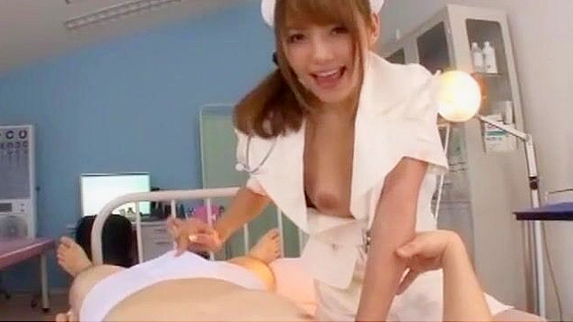 Enthralling JAV Star Tina Yuzuki Fulfills Her Lush Fantasies Solo