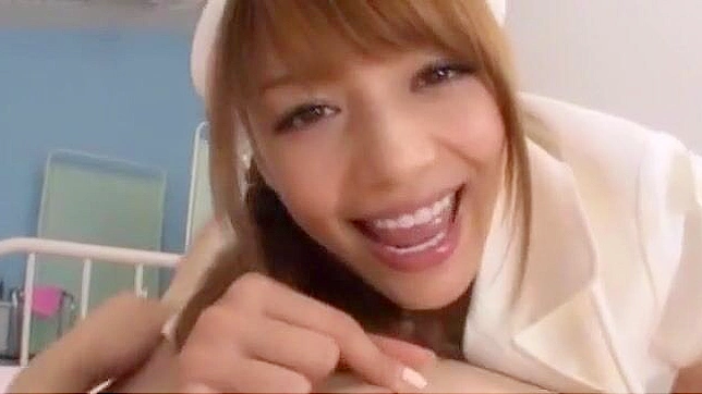 Enthralling JAV Star Tina Yuzuki Fulfills Her Lush Fantasies Solo