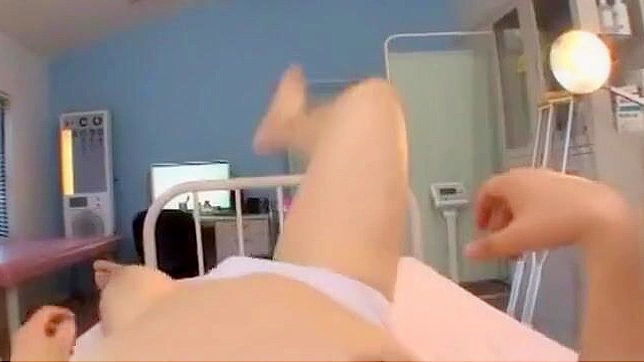 Enthralling JAV Star Tina Yuzuki Fulfills Her Lush Fantasies Solo