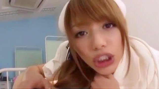 Enthralling JAV Star Tina Yuzuki Fulfills Her Lush Fantasies Solo