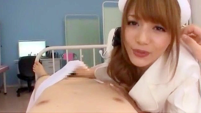 Enthralling JAV Star Tina Yuzuki Fulfills Her Lush Fantasies Solo