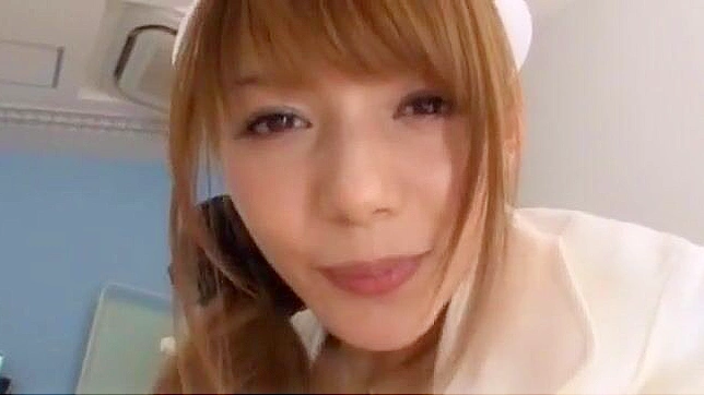 Enthralling JAV Star Tina Yuzuki Fulfills Her Lush Fantasies Solo