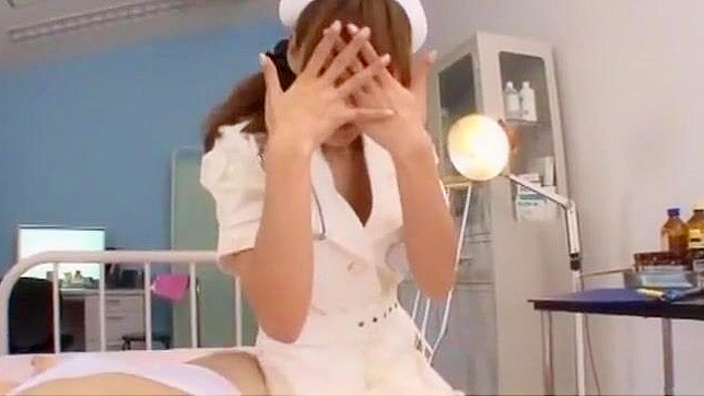 Enthralling JAV Star Tina Yuzuki Fulfills Her Lush Fantasies Solo