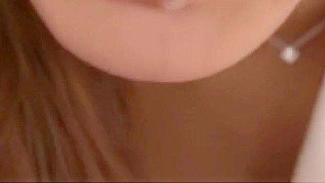 Enthralling JAV Star Tina Yuzuki Fulfills Her Lush Fantasies Solo