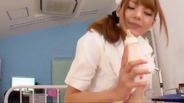 Enthralling JAV Star Tina Yuzuki Fulfills Her Lush Fantasies Solo