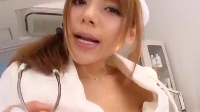 Enthralling JAV Star Tina Yuzuki Fulfills Her Lush Fantasies Solo