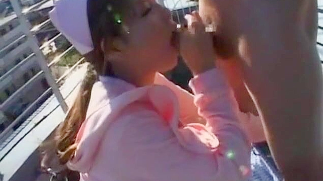 Lose Yourself in Smoldering JAV with Sultry Nurse Nana Mochizuki