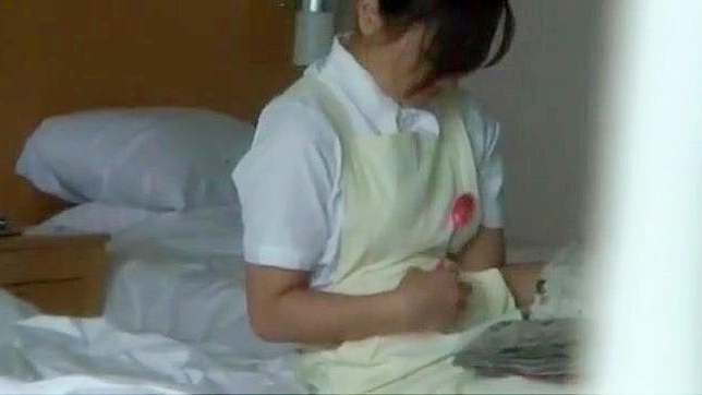 Seductive Rina Hitomi Explores Pleasure With Toys in Hot JAV Action