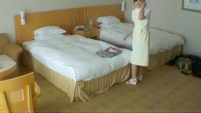 Seductive Rina Hitomi Explores Pleasure With Toys in Hot JAV Action