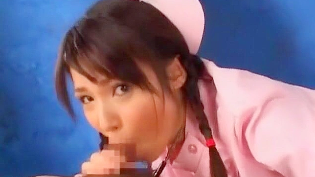 Kanan Kawai in Sultry Nurse Role for Explicit Jav Thrills