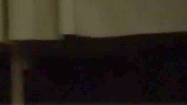 Seductive Japanese Nurse Masturbating While Devouring Cock