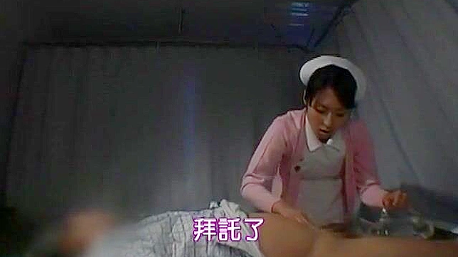 Seductive Teen 18+ Nurse Gets Fucked Hard By Multiple Horny Dudes