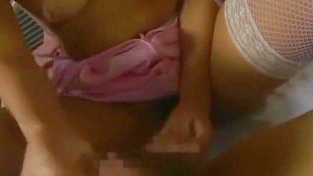 JAV Beauties Kaya & Manami Seduce You in Explosive POV Action