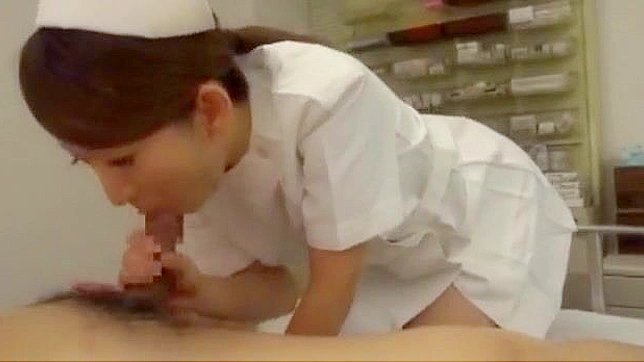 Lustful Nurses Handjob Fantasies Starring Jav Goddess Hibiki Otsuki
