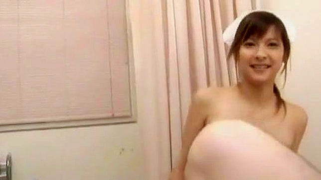 Mami Orihara Teases With Big Tits & Sensual Blowjob Expertise