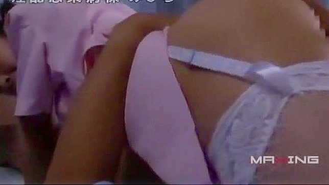 Luxurious Japan - Sinful Bliss with a Demure MILF in Pantyhose