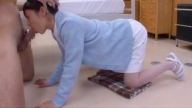 MILF Madness - Hot JAV Nurse Airi Misora's Steamy Seduction