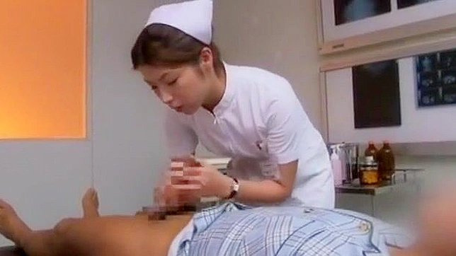 Mint & Friends Delight in Steamy Hospital Threesome Adventure