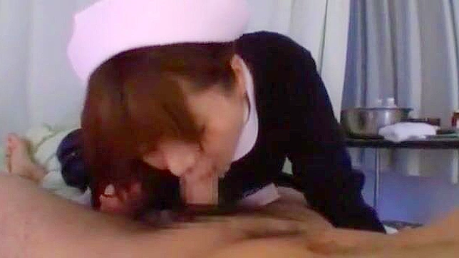 Yui Serizawa Satisfies Patient's Urges in Steamy Nurse Encounter