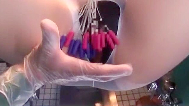 Ai Sayama Sizzles Hotly in Toys & Anal Pleasure World